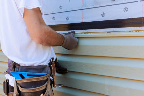 Best Vinyl Siding Installation  in Belmond, IA